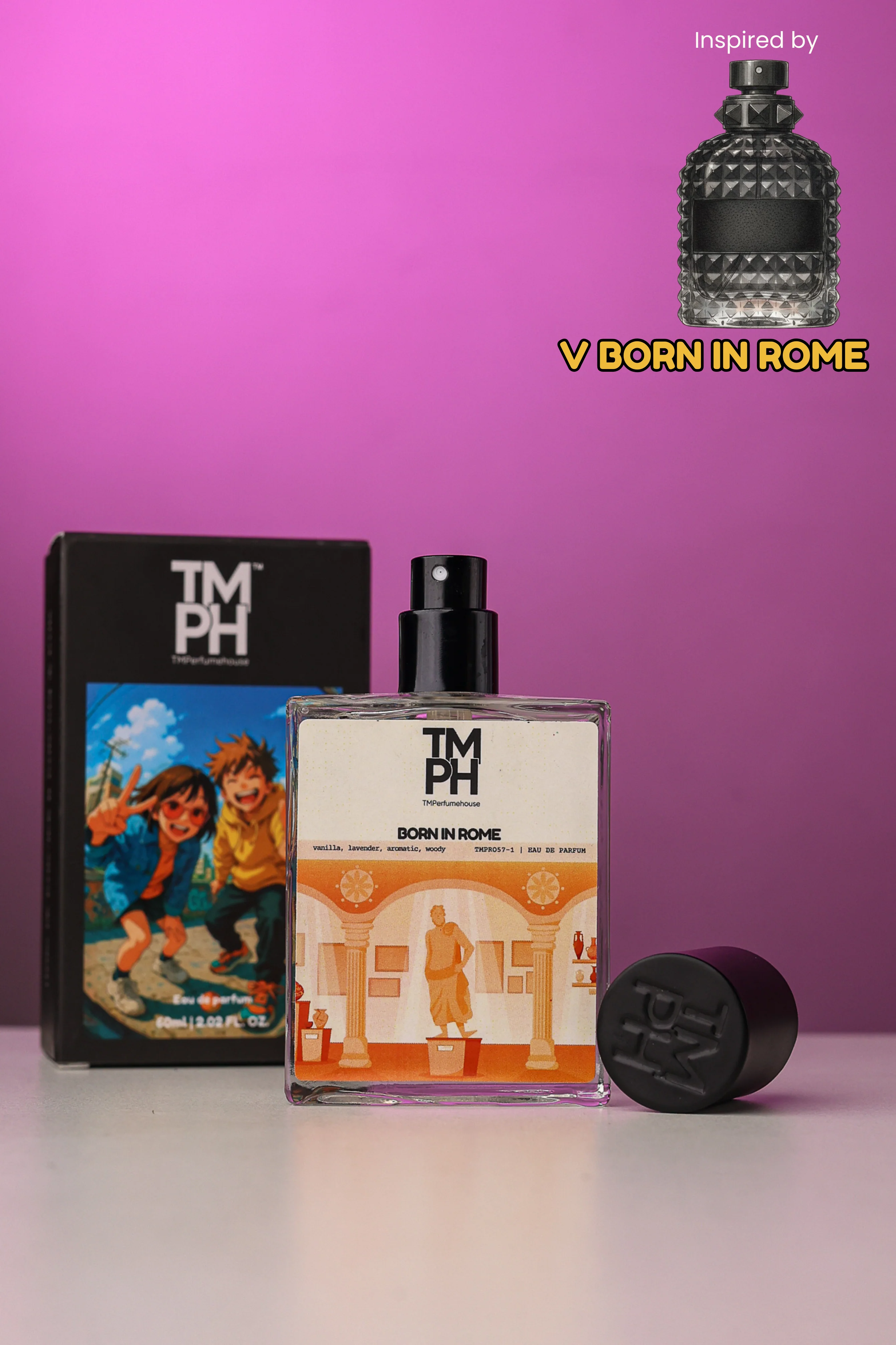 Best Unisex Fragrances 2024 (as per reports of fragrantica)